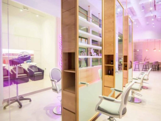 Queens Beauty  Lounge Spa & Salon (branch)