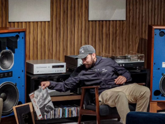Raw Music Showroom
