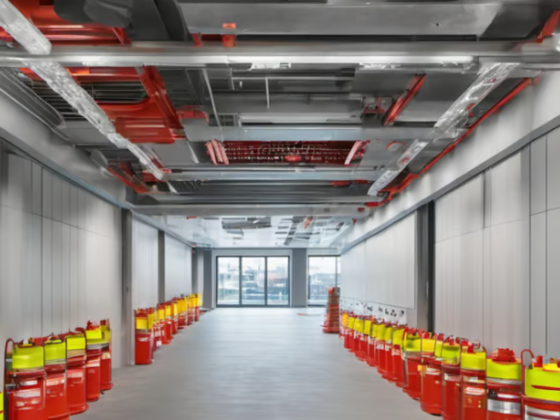 M C C Technology Safety Equipment Installation Est