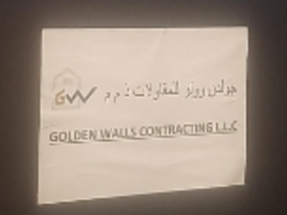 Golden Walls Contracting