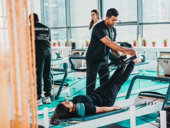 The Pad Fitness