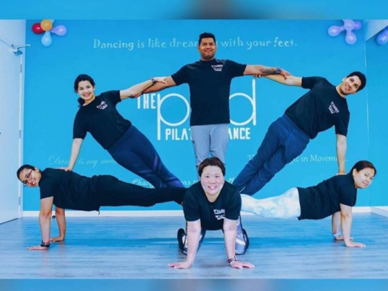 The Pad Fitness