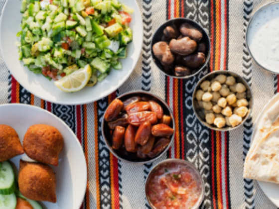 Bait Al Henna Restaurant