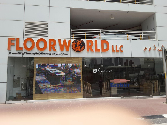 Floorworld