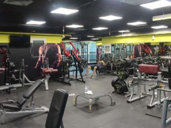 Rs Body Building Club
