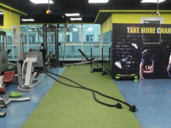 Rs Body Building Club