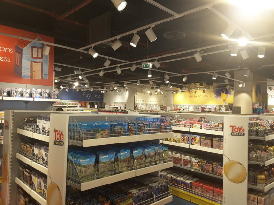 Toys For Less