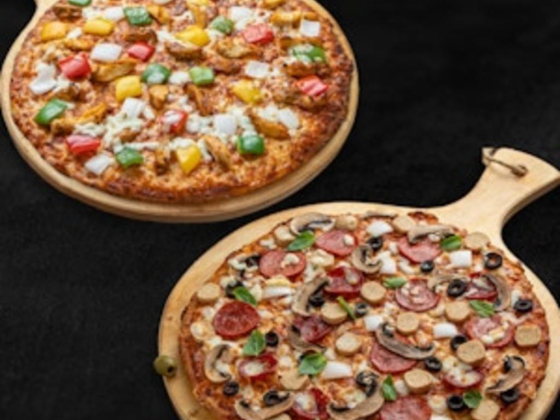 Ovenstory Pizza