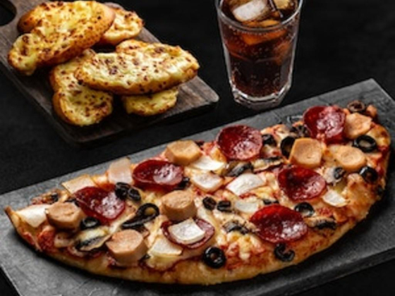 Ovenstory Pizza