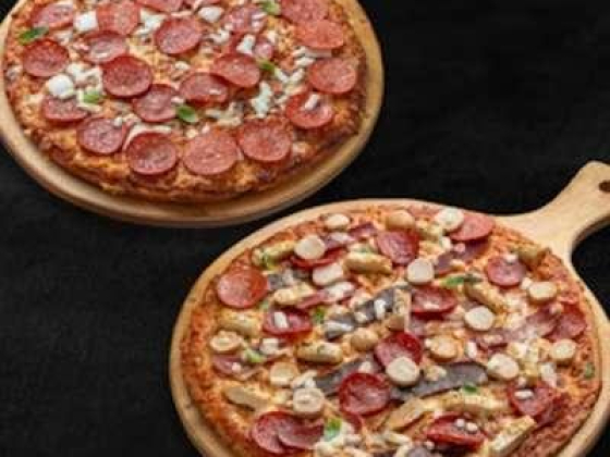 Ovenstory Pizza