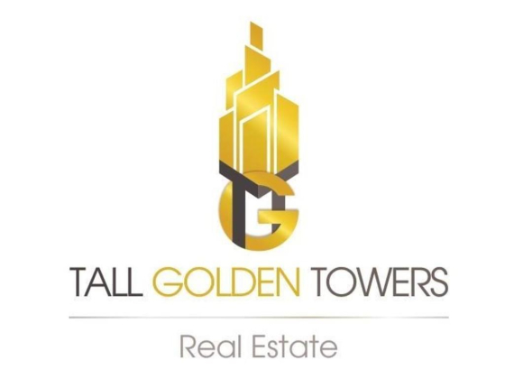 Tall Golden Towers Real Estate Brokerage
