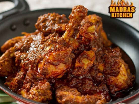 Madras Kitchen Restaurant