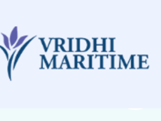 Vridhi Maritime Ship Management & Operation