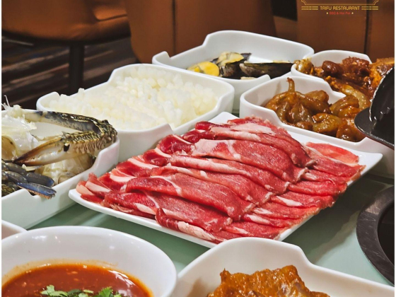 Taifu Hotpot