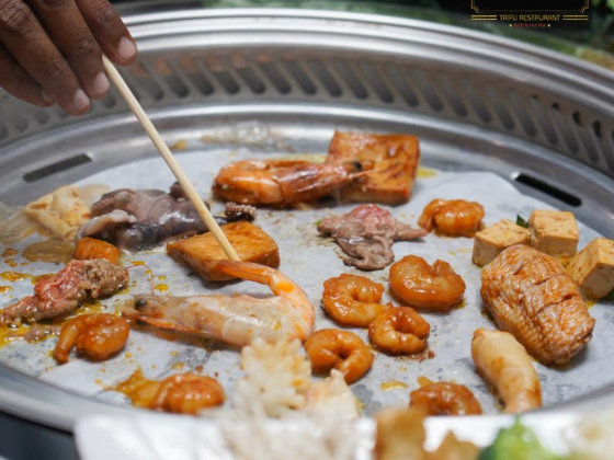 Taifu Hotpot