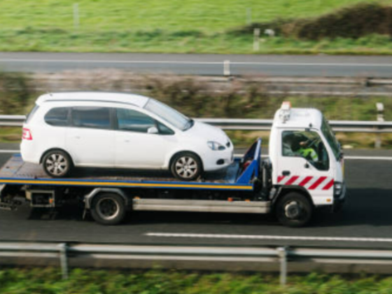 Alnaba Car Towing