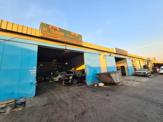 Al Taaraf Car Repairing Garage
