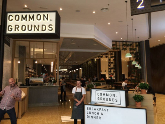 Common Grounds - Mall of the Emirates