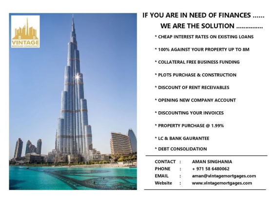 Vintage Mortgage Consultancy