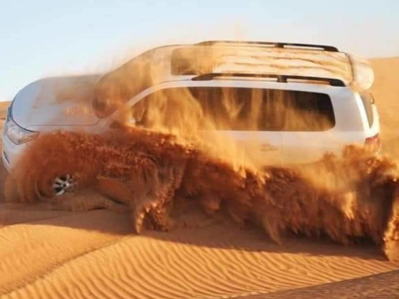 Desert Leader Tourism