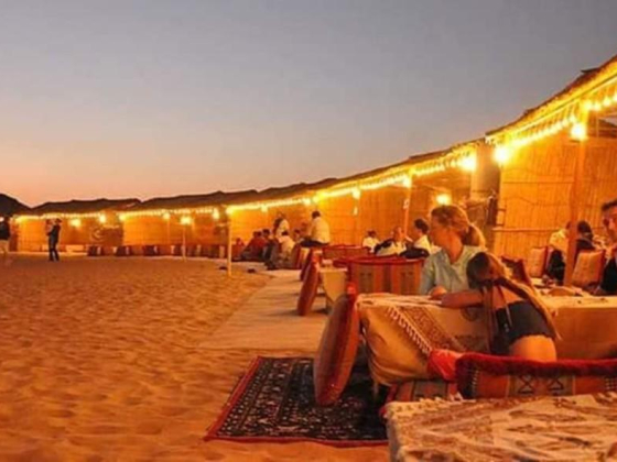 Desert Leader Tourism