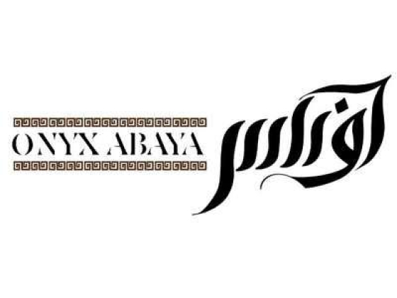 Onyx Abaya