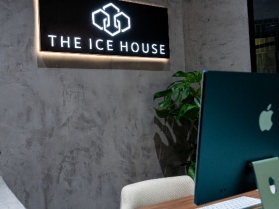 The Ice House