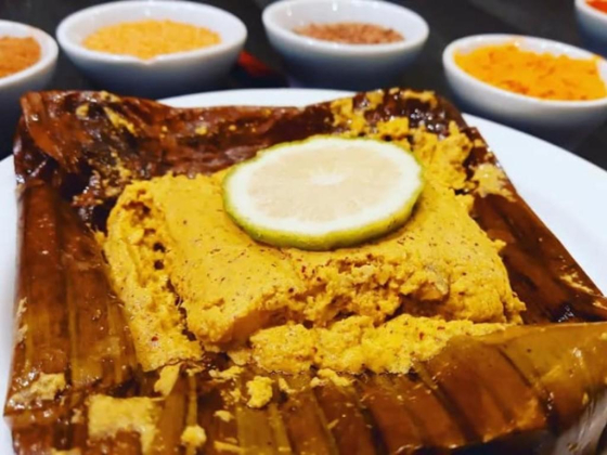 Pinch Of Spice Restaurant