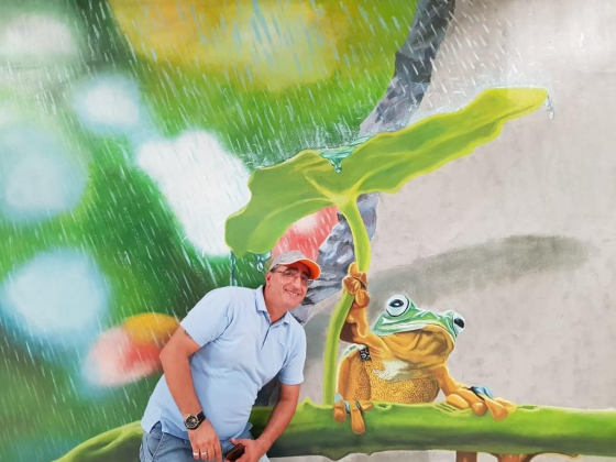 3d World Trick Art Museum