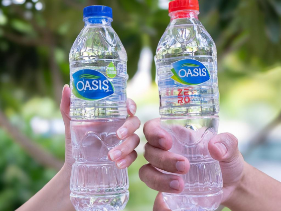 Oasis Pure Water