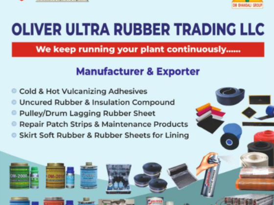 Oliver Ultra Rubber Trading