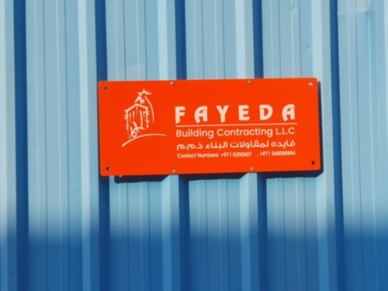 Fayeda Building Contracting