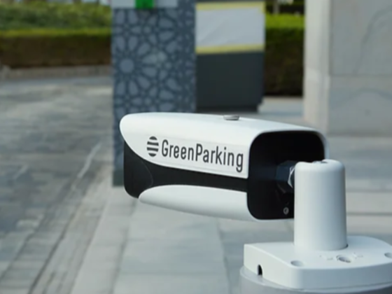 Green Parking Hq
