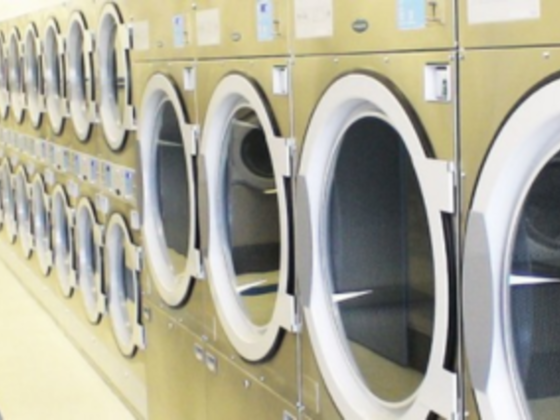 New Golden Falcon Laundry