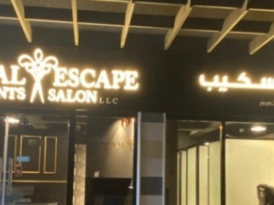 Royal Escape Gents Salon