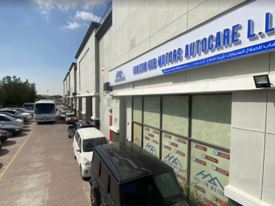 Horizon Hub Motors Auto Care