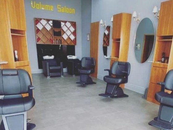 Volume Gents Salon