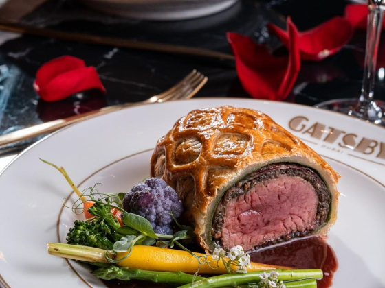 Gatsby Dubai ​Restaurant