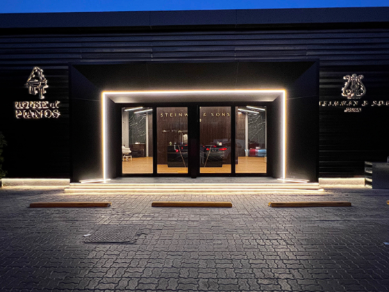 Steinway & Sons