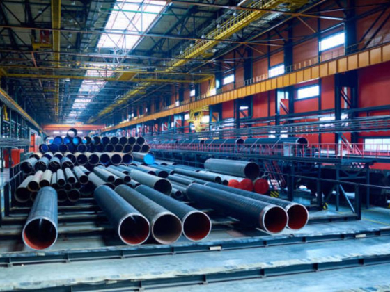 MPC Steel Forming Co. L.l.c