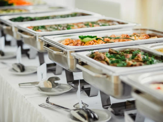 Plantain Leaf Catering Services