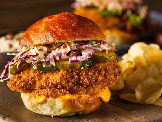 Toit Fried Chicken