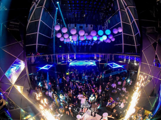 Solitaire  ​night Club