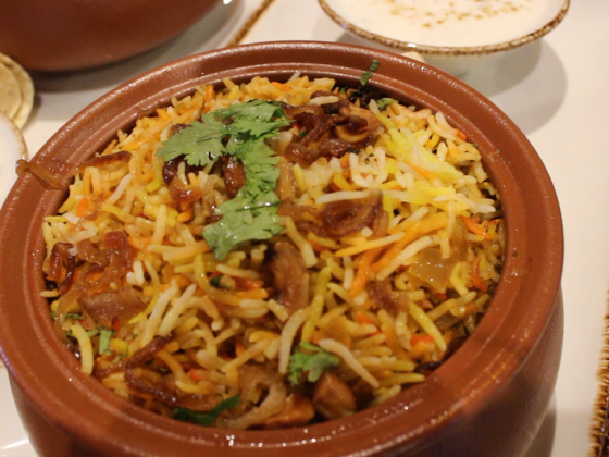 Kulcha King Restaurant