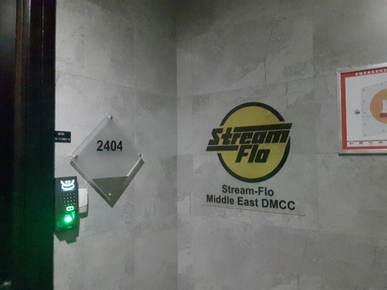 Steam Flo Middle East Dmcc