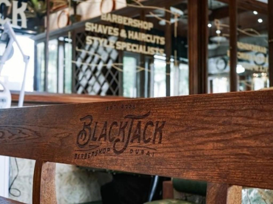 Black Jack Official Barber Shop