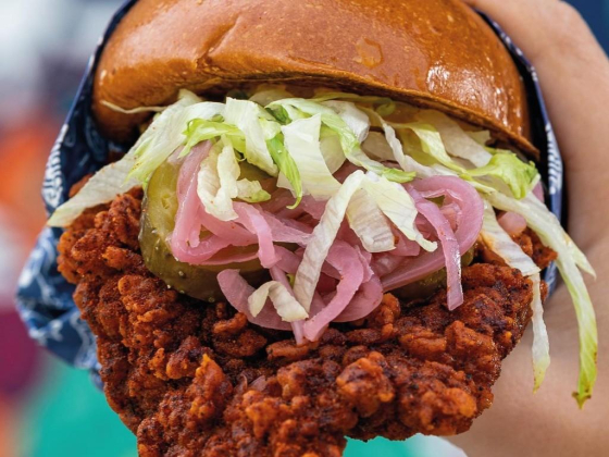 Jailbird Restaurant
