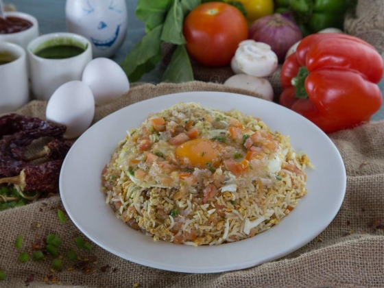 Raju Omlet Restaurant
