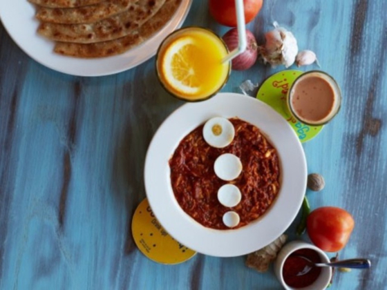 Raju Omlet Restaurant