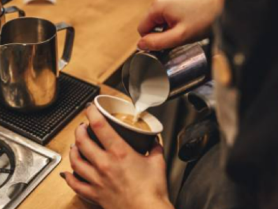 Saman Trust Coffee Shop